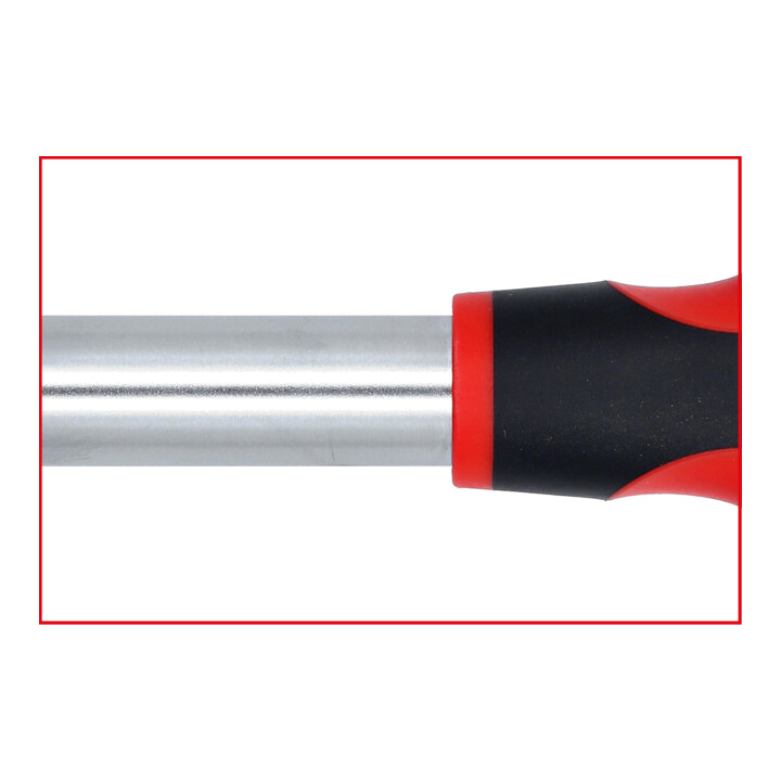 KS Tools 1/2 Zoll Monster Teleskop-Umschaltknarre, 100 Zahn
