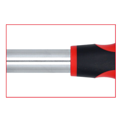 KS Tools 1/2 Zoll Monster Teleskop-Umschaltknarre, 100 Zahn