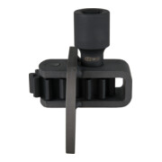 KS Tools 1/2 Zoll Motor-Durchdrehvorrichtung für Mercedes / MAN, 70 mm-3