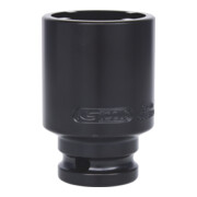 KS Tools 1/2 Zoll Nutmutter KM6, Zapfen innenliegend-4