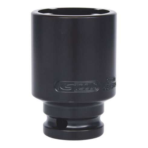 KS Tools 1/2 Zoll Nutmutter KM6, Zapfen innenliegend