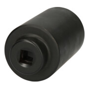KS Tools 1/2 Zoll Nutmuttern-Schlüssel mit 4 Zapfen für Scania, Innenzapfen D. 48 mm-5