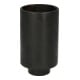 KS Tools 1/2 Zoll Nutmuttern-Schlüssel mit 4 Zapfen für Scania, Innenzapfen D. 48 mm