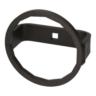 KS Tools 1/2 Zoll Ölfilterschlüssel für Isuzu D. 118 mm / 15 Flächen