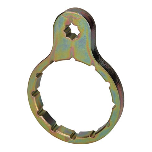 KS Tools 1/2 Zoll Ölnebelabscheider-Schlüssel D. 87 mm für Isuzu