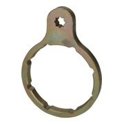 KS Tools 1/2 Zoll Ölnebelabscheider-Schlüssel für Fuso, D. 109 mm