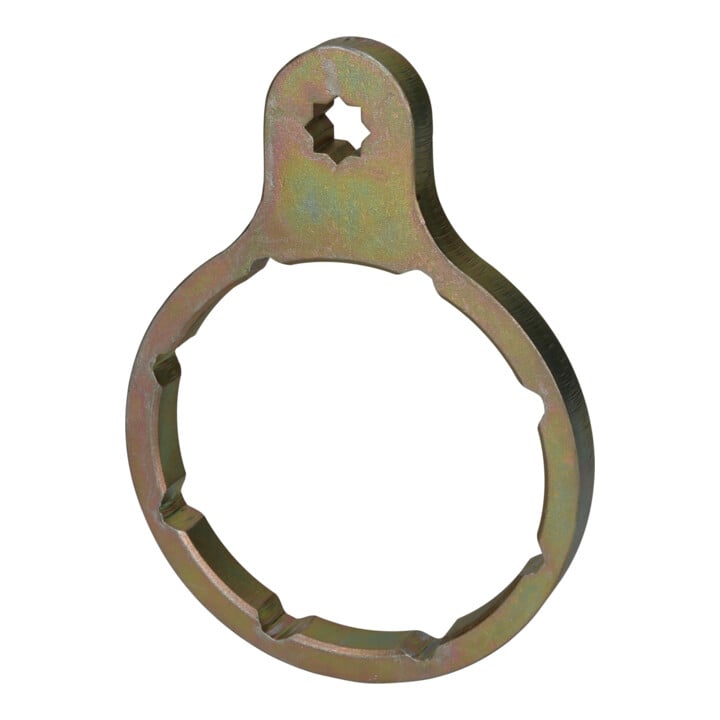 KS Tools 1/2 Zoll Ölnebelabscheider-Schlüssel für Fuso, D. 109 mm