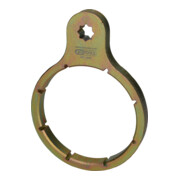 KS Tools 1/2 Zoll Ölnebelabscheider-Schlüssel für Isuzu, D. 107 mm