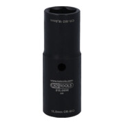 KS Tools 1/2 Zoll Spezial-Alu-Felgen 2 in 1 Kraft-Stecknuss für Ford, 18,5 / 19,5 mm-4
