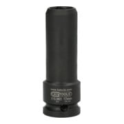 KS Tools 1/2 Zoll Spezial-Kraft-Stecknuss für geschraubte Spurplatten, 17 mm-5