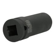 KS Tools 1/2 Zoll Spezial-Kraft-Stecknuss für geschraubte Spurplatten, 19 mm-4