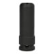 KS Tools 1/2 Zoll Spezial-Kraft-Stecknuss für geschraubte Spurplatten, 19 mm