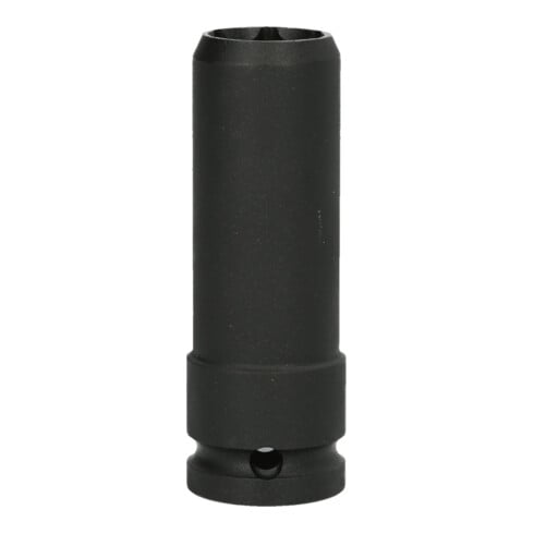 KS Tools 1/2 Zoll Spezial-Kraft-Stecknuss für geschraubte Spurplatten, 19 mm