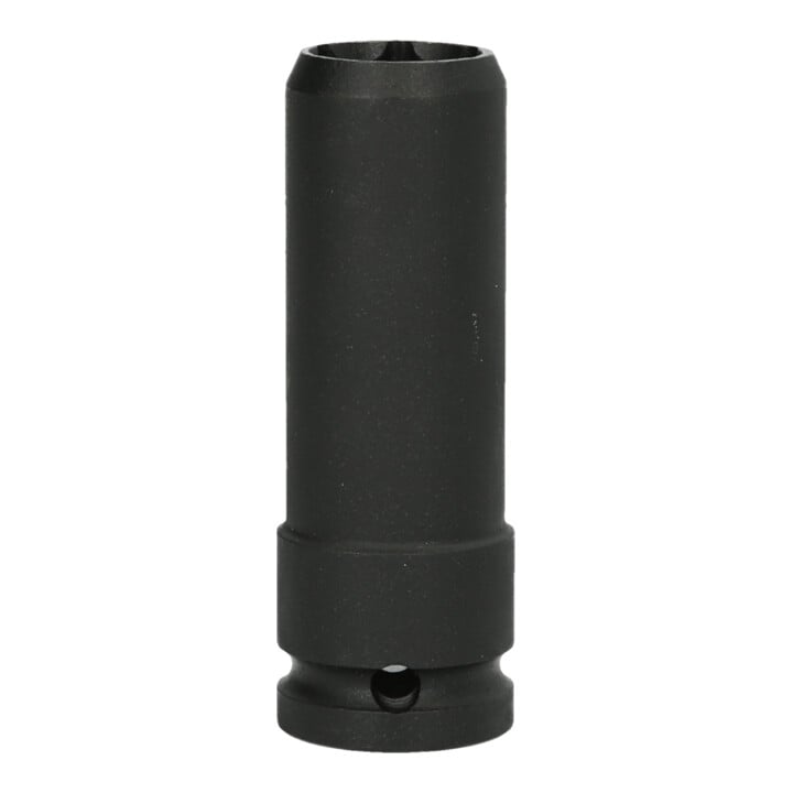 KS Tools 1/2 Zoll Spezial-Kraft-Stecknuss für geschraubte Spurplatten, 19 mm