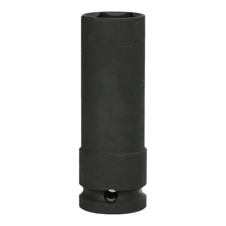 KS Tools 1/2 Zoll Spezial-Kraft-Stecknuss für geschraubte Spurplatten, 21 mm