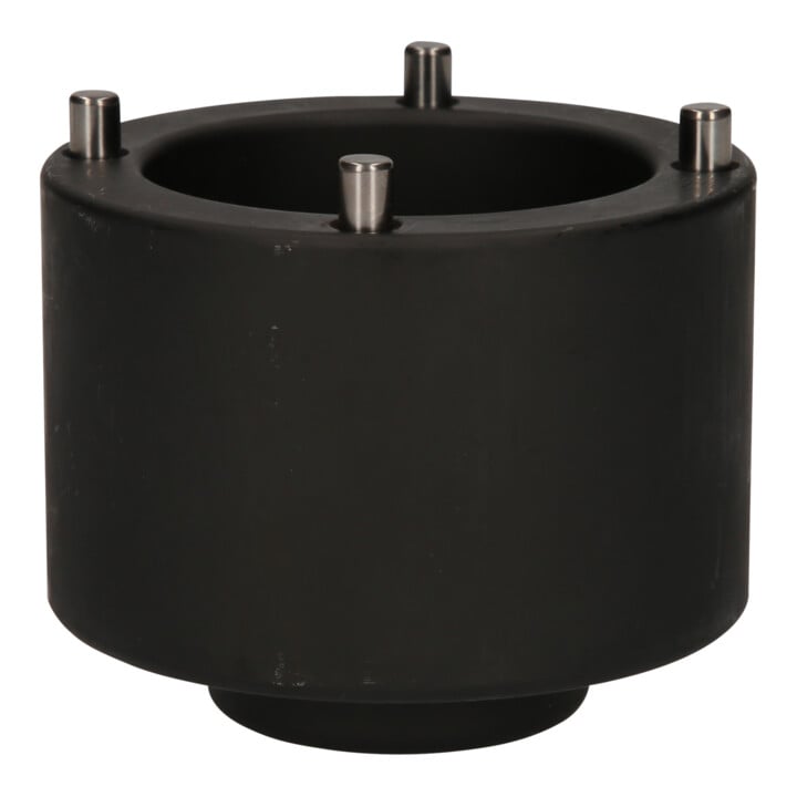 KS Tools 1/2 Zoll Steckschlüssel für Öldichtringe an Lenkgetrieben für Fuso, D. 82 mm