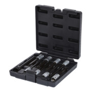KS Tools 1/2" Zylinderkopf-Schrauben-Steckschlüssel-Satz, 9-teilig-3