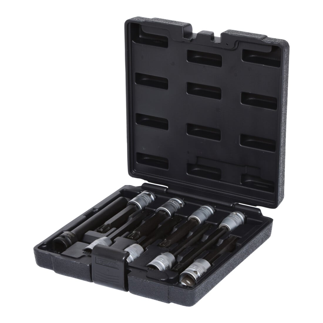 KS Tools 1/2" Zylinderkopf-Schrauben-Steckschlüssel-Satz, 9-teilig