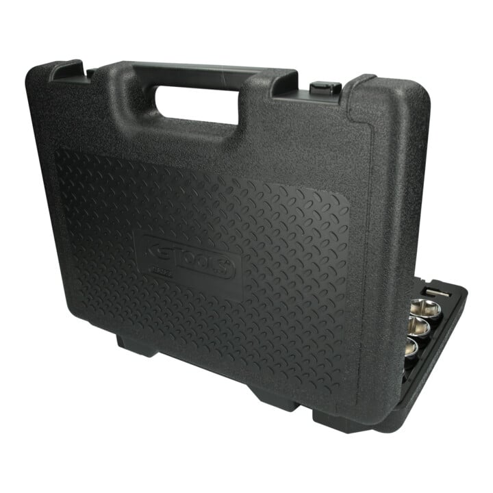 KS Tools 1/4"+1/2" CHROMEplus Coffret de douilles, 78 pcs.