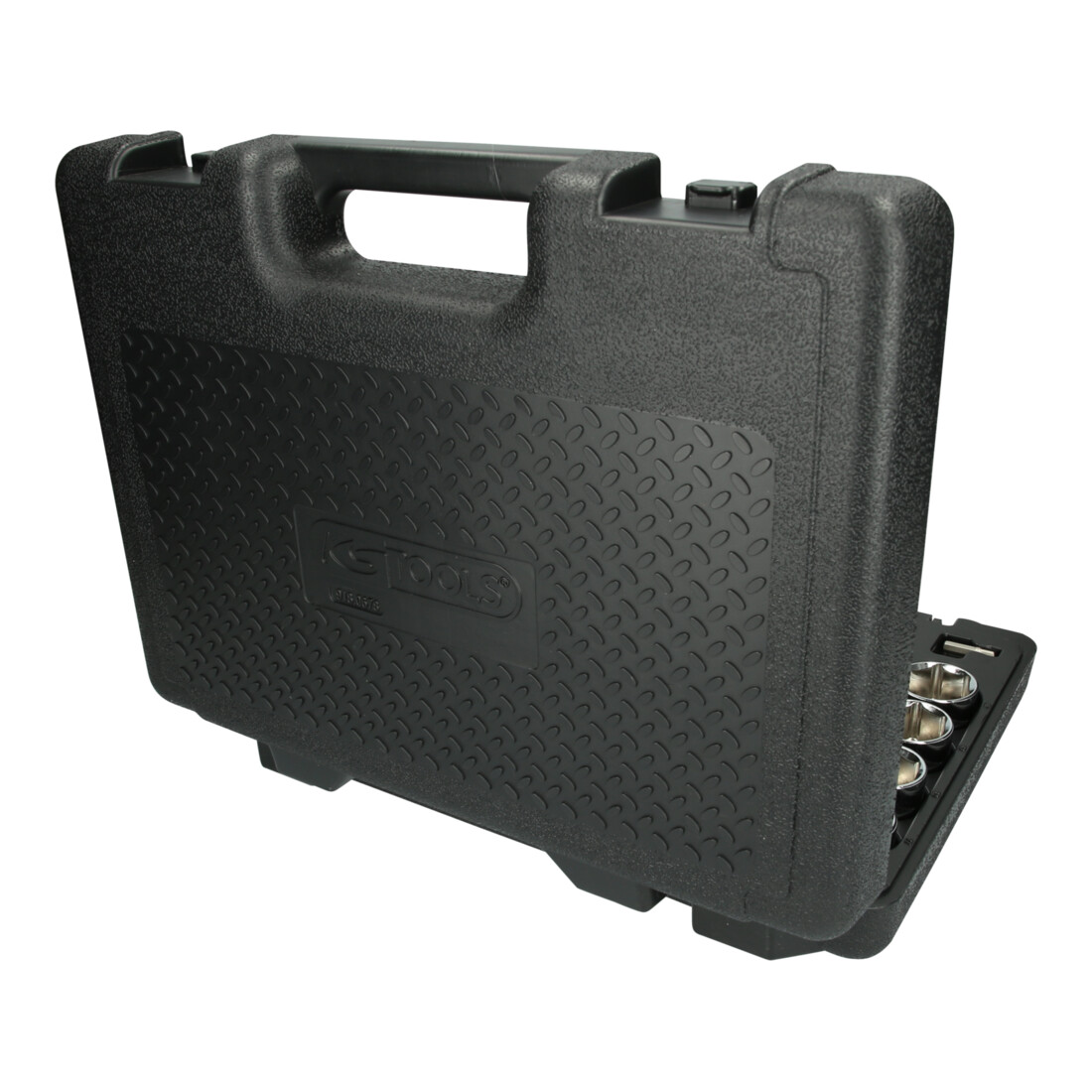 KS Tools 1/4"+1/2" CHROMEplus Coffret de douilles, 78 pcs.