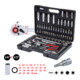KS Tools 1/4"+1/2" CHROMEplus Coffret de douilles, 94 pcs.
