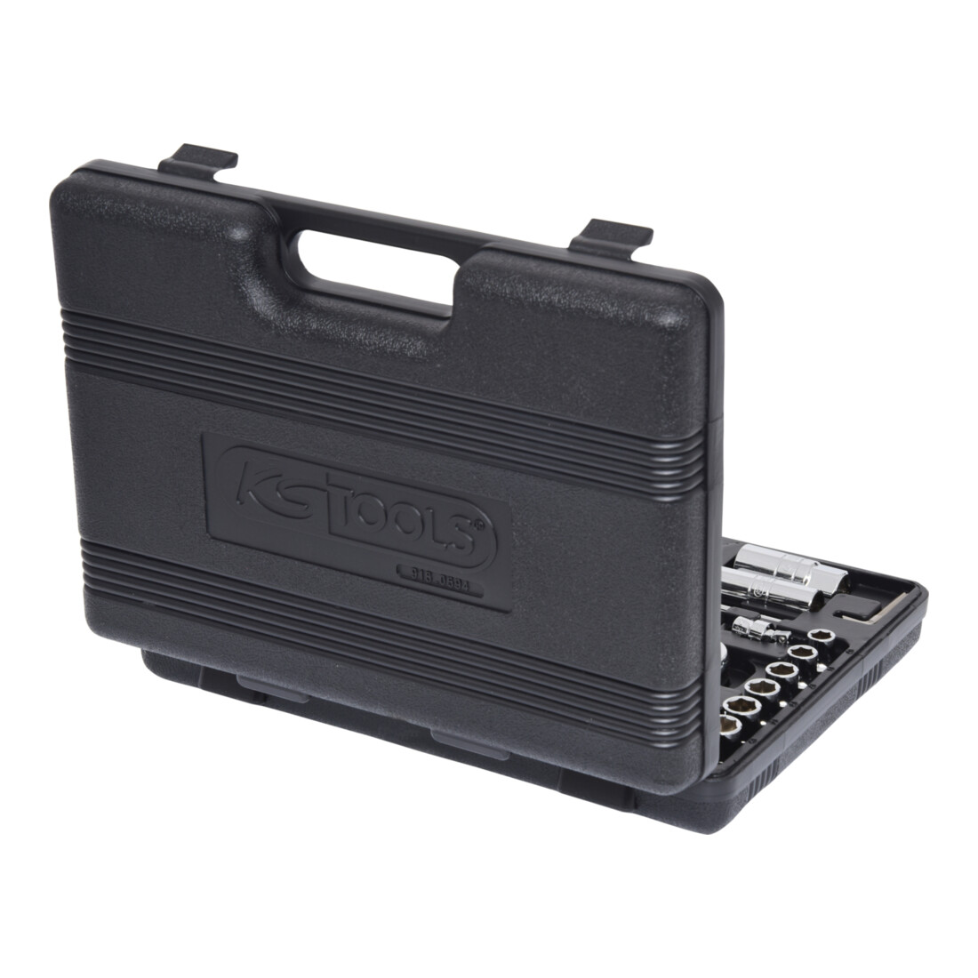 KS Tools 1/4"+1/2" CHROMEplus Coffret de douilles, 94 pcs.