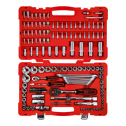 KS Tools 1/4"+1/2" CHROMEplus set de clés à douille, 151 pcs.-2