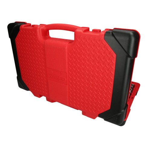 KS Tools 1/4"+1/2" CHROMEplus set de clés à douille, 151 pcs.