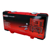 KS Tools 1/4"+1/2" CHROMEplus set de clés à douille, 68 pcs.-5
