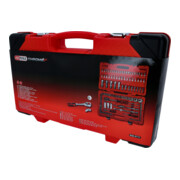 KS Tools 1/4"+1/2" CHROMEplus Steckschlüssel-Satz, 110-tlg.-5