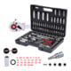 KS Tools 1/4"+1/2" CHROMEplus Steckschlüssel-Satz, 94-teilig