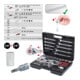 KS Tools 1/4"+1/2" Coffret de douilles, 82 pcs.