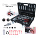 KS Tools 1/4"+1/2" Coffret de douilles, 94 pcs.