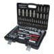 KS Tools 1/4" +1/2" dopsleutelset, 108 stuks