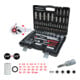 KS Tools 1/4" +1/2" dopsleutelset, 108 stuks