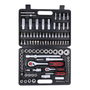 KS Tools 1/4" +1/2" dopsleutelset, 108 stuks-2