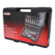 KS Tools 1/4" +1/2" dopsleutelset, 108 stuks
