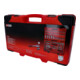 KS Tools 1/4"+1/2" dopsleutelset, 110 st.