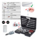 KS Tools 1/4" +1/2" dopsleutelset, 82 stuks