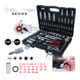 KS Tools 1/4" +1/2" dopsleutelset, 94 stuks