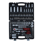 KS Tools 1/4" +1/2" dopsleutelset, 94 stuks-4