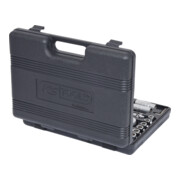 KS Tools 1/4" +1/2" dopsleutelset, 94 stuks-4