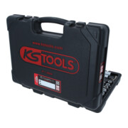 KS Tools 1/4" +1/2" dopsleutelset, 94 stuks-5