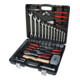 KS Tools 1/4" +1/2" gereedschapsset, 88 stuks
