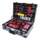 KS Tools 1/4"+1/2" loodgieterkoffer, 95 stuks.-2