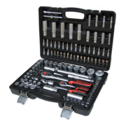 KS Tools 1/4" +1/2" Steckschlüssel-Satz, 108-teilig