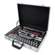 KS Tools 1/4" +1/2" Steckschlüssel-Satz, 70-teilig