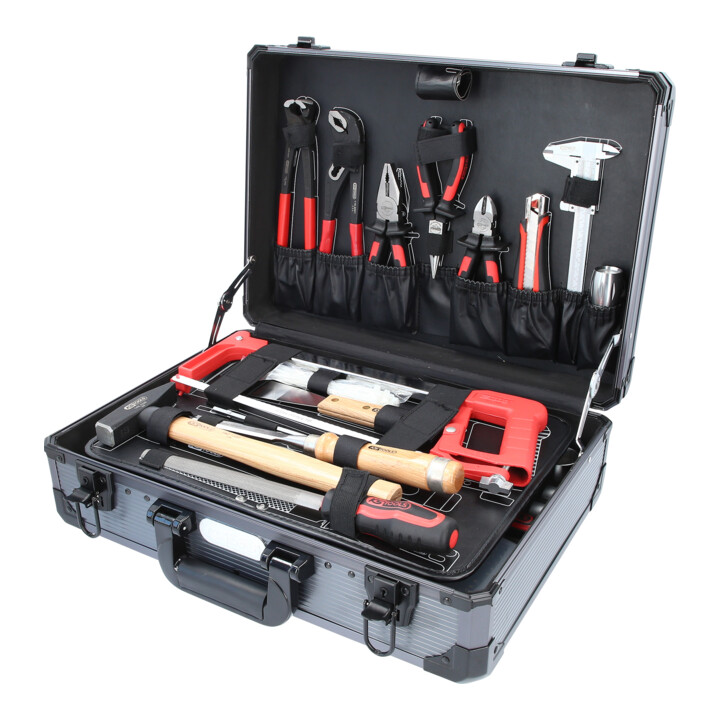 KS Tools 1/4"+1/2" Universal-Werkzeug-Satz, 149-tlg.