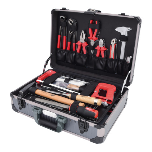 KS Tools 1/4"+1/2" universele gereedschapset, 149 st.