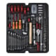KS Tools 1/4" +1/2" Werkzeug-Satz, 135-teilig